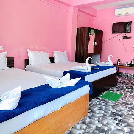 Anibesh Hotel Vijay Nagar Beach Exterior foto