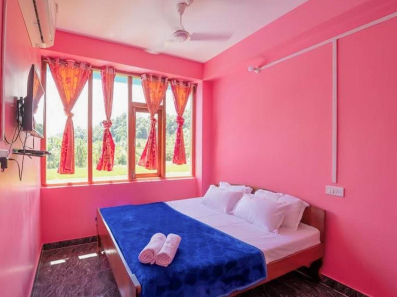 Anibesh Hotel Vijay Nagar Beach Exterior foto