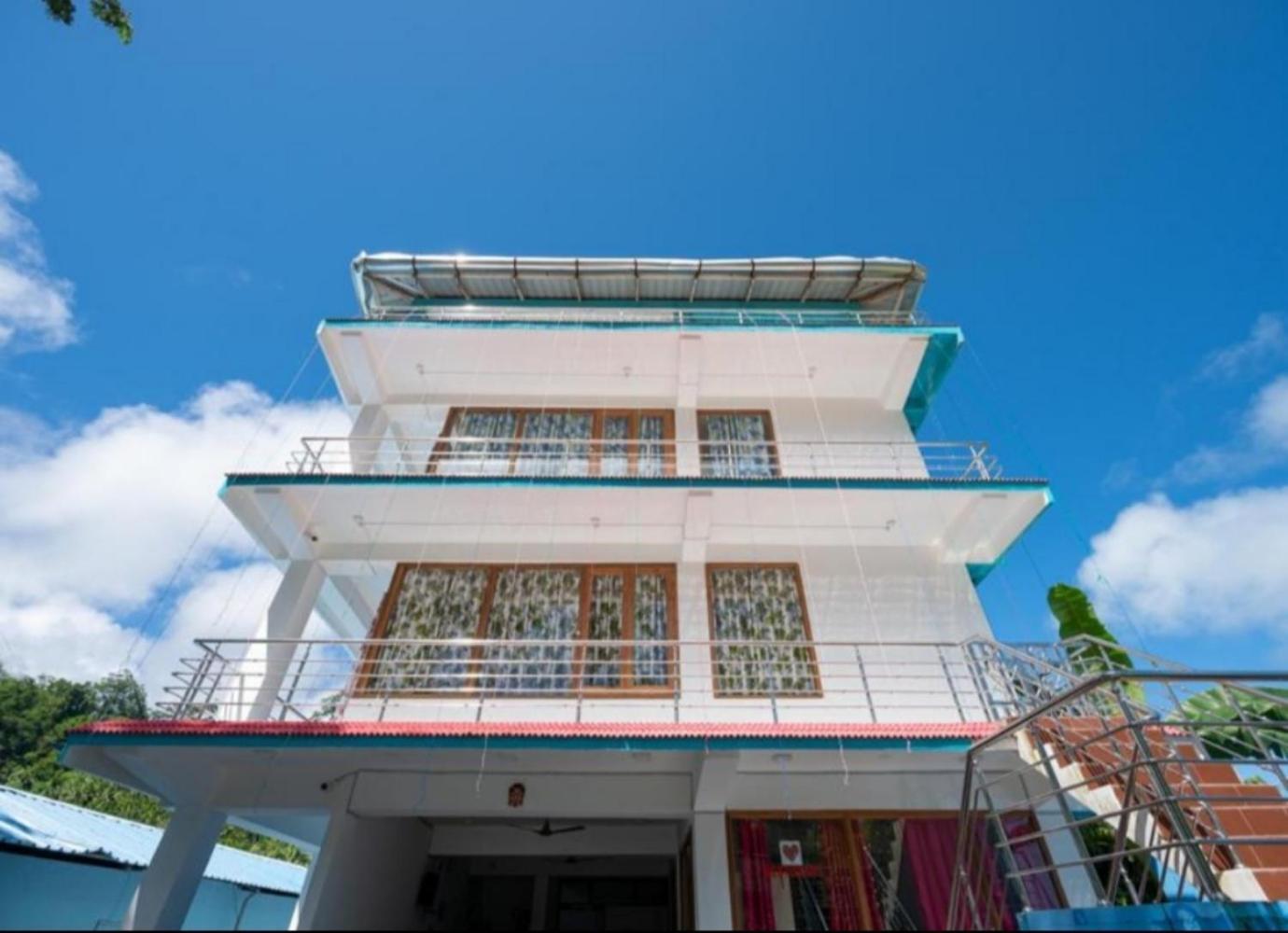 Anibesh Hotel Vijay Nagar Beach Exterior foto